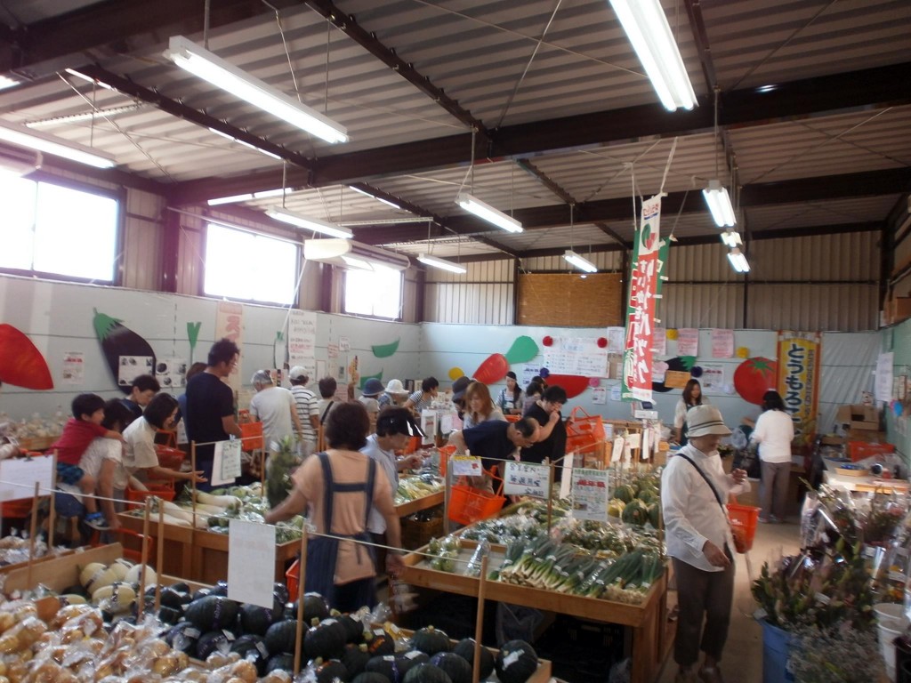 野菜直売所｜内野農産株式会社ホームページ