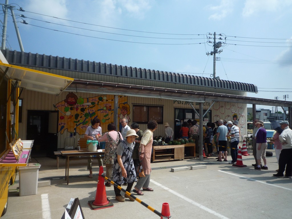 野菜直売所｜内野農産株式会社ホームページ